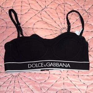 Dolce & Gabbana Bralette